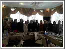 Ak Parti Kadın KOlları Başkanları Toplantısı6