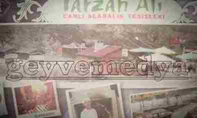 Tarzan Ali “Yalaza” İle Aksiyon Dergisinde