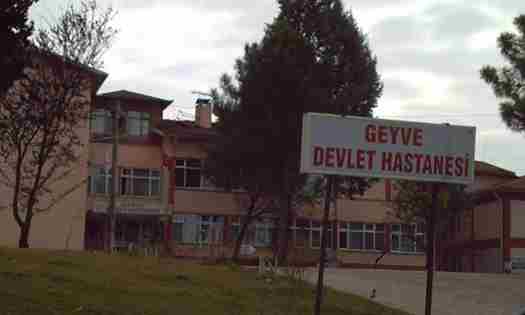 Eski Başhekim Günaslan Dilman Yoğum Bakımda..
