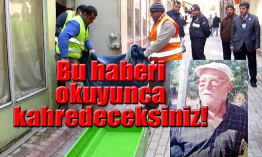Babalarının Cenazesini Almadılar