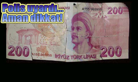 A 155 965 955 Uyarısı!