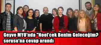 geyve myo konferans