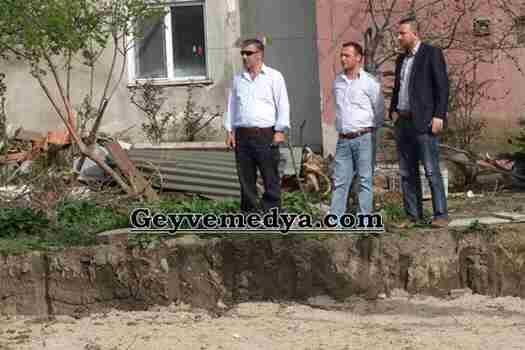 eser park evleri