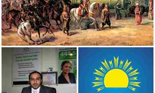 Has Parti’den Fetih Kutlaması