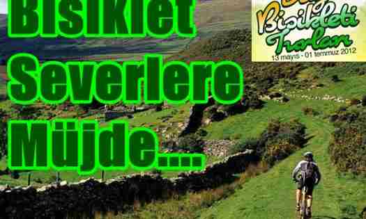 Bisiklet Severlere Müjde…