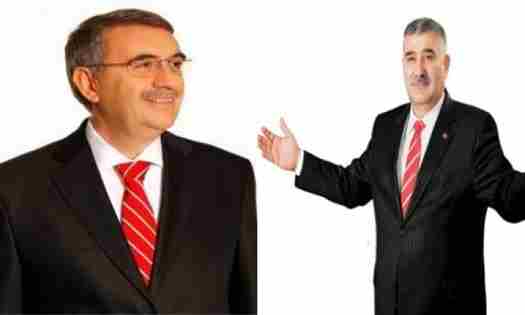 Geyve’de İlginç Buluşma…
