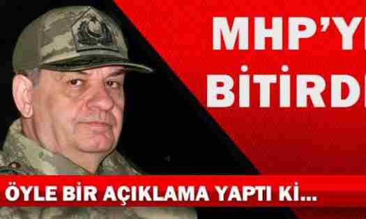 Öyle Bir Açıklama Yaptıki…