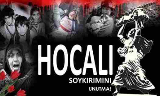 Alifuatpaşa Ülkü Ocakları Hocalı Katliamı Anma Mesajı