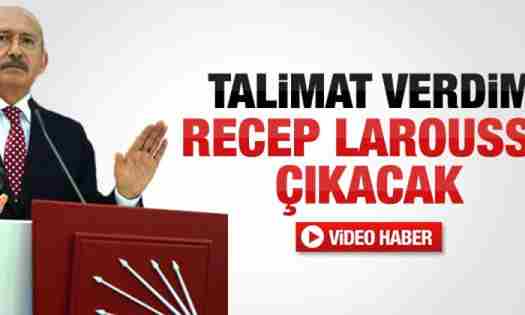 Kılıçdaroğlu’ndan Başbakan’a: Sevsinler seni