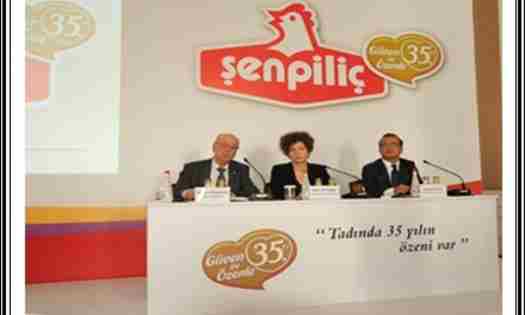 Şen Piliç,ten Alifuatpaşa Müjdesi…