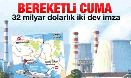 32 milyar dolarlık cuma