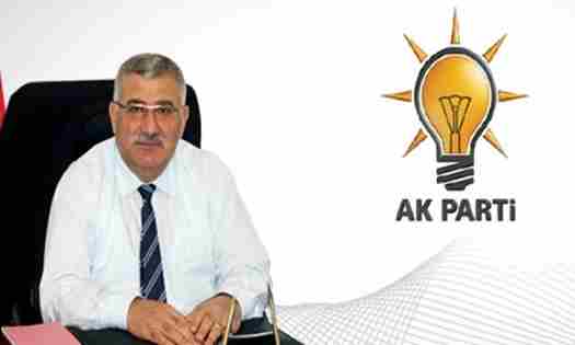 Cevat Keser Resmen Ak Partili