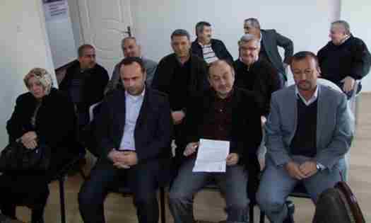 Geyve Belediye Meclisi Kasım Ayı Toplantısını Yaptı..