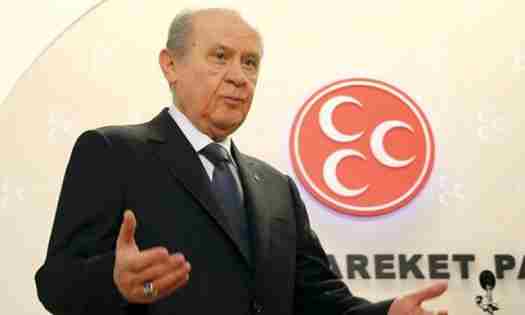 Koray Aydın aklandı tekrar MHP’ye çağırdık