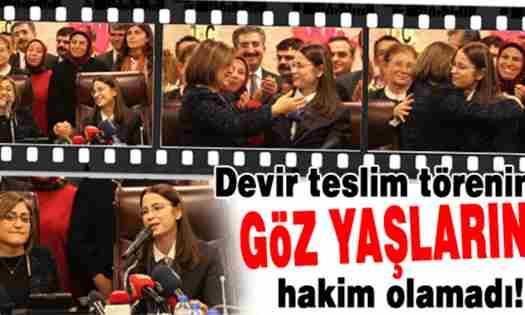 Ayşenur İslam’ın Sözleri Şahin’i Ağlattı..