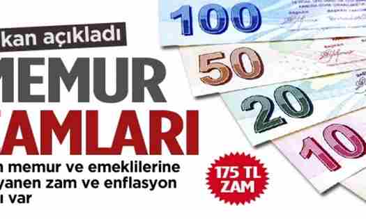 Bakan, memura yapılacak zammı açıkladı