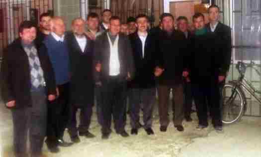 Ersin Kılıç Geyveliler Derneğini Ziyaret etti