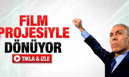 Mehmet Ali Ağca Kutsal Kurşun filmiyle dönüyor – Video