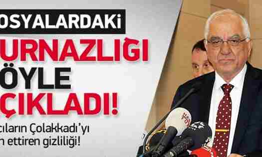 Savcıların, Çolakkadı’yı isyan ettiren gizliliği!