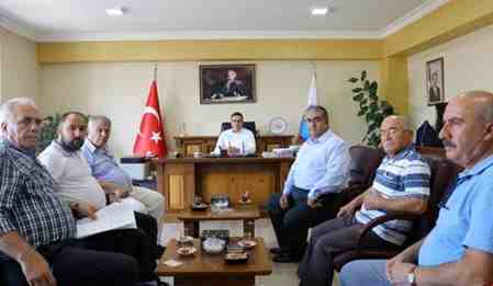 TSK Vakfı Tanıtım Kurulu İlk Toplantısını Yaptı