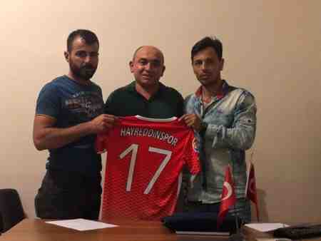 Adem Bal’dan Antrenörlük için İlk İmza