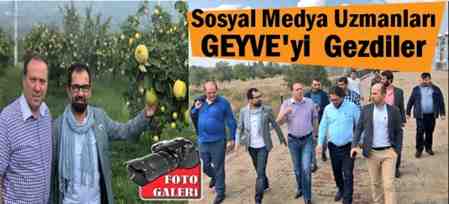 USMED Sosyal Medya Uzmanları Geyve’de