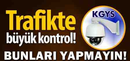 Geyve MOBESE ile Denetleniyor
