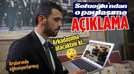 Kenan Sofuoğlu’ndan Skandal Paylaşım ve Sonrasında Açıklama