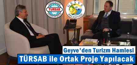 Geyve’den Turizm Hamlesi..
