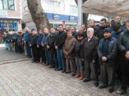 Onları Kaybettik..Başımız Sağolsun..