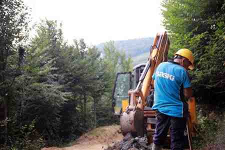 Sakarya’da ilk defa Fındıksuyu Mahallesi’ne Yapıldı