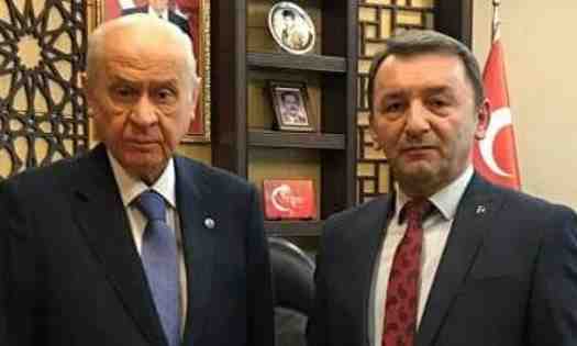 MHP Geyve Belediye Bşk. Adayı Şerafettin KAYA “TEŞEKKÜR”