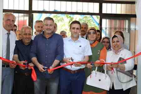 Geyve HEM’den Yılsonu Sergisi
