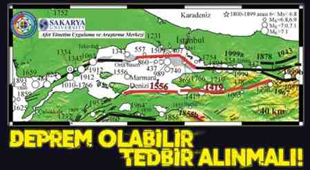 Depreme Yarın Olacakmış Gibi Hazırlanmalıyız