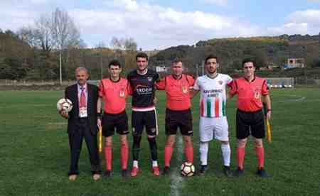 Geyvespor’dan Farklı Mağlubiyet….