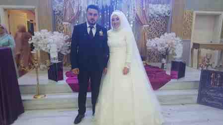 Nazlıcan ile Emre Dünya Evine Girdi.