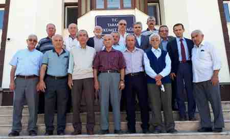 Alifuatpaşa’dan Taraklı’ya Ziyaret
