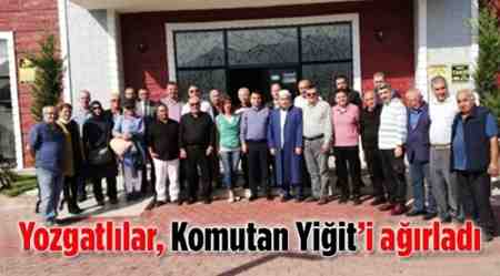 Yozgatlıların Geyve Buluşması