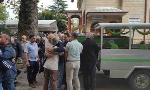 Köksal ve Kaya Ailelerinin Acı Günü