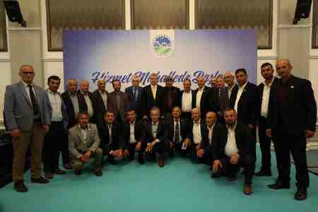 Hep birlikte Sakarya’yı marka şehir haline getireceğiz