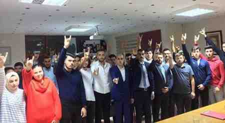 Ülkü Ocakları Başkanından Geyve Ziyareti