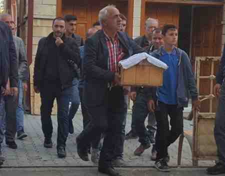 Minik Yiğit Bulut Son Yolculuğuna Uğurlandı