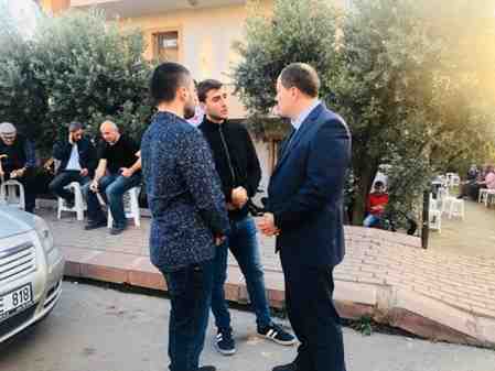 Emekli Maliyeci Rıza Kahyaoğlu Vefat Etti