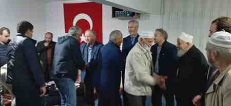 Hacıosmanlar’da MEVLİD İ NEBİ Heyecanı