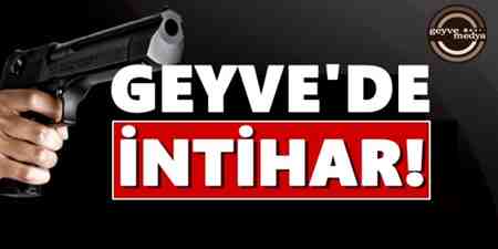 Geyve Safıbey’de Stajyer Avukat İntihar Etti