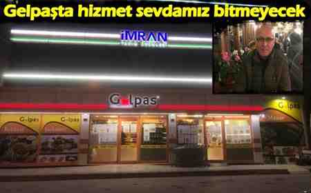 Gelpaş Market Süper Marketleri Aratmıyor