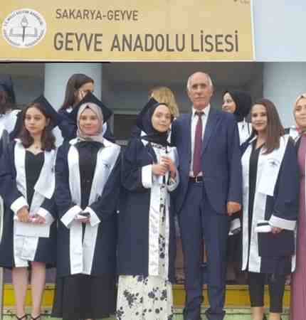 Sakarya’da Birinci Lise