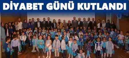 Diyabet Günü Kutlandı