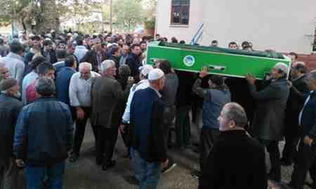 Stajyer Avukat Geyve’de Son Yolculuğuna Uğurlandı