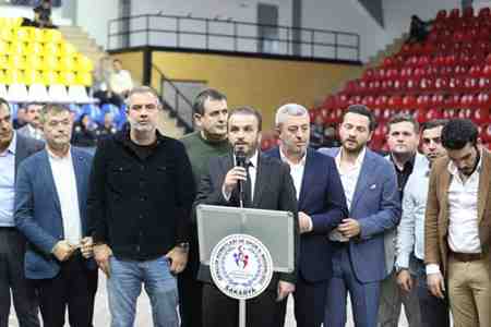 Sakaryaspor’da Cumhur Genç dönemi